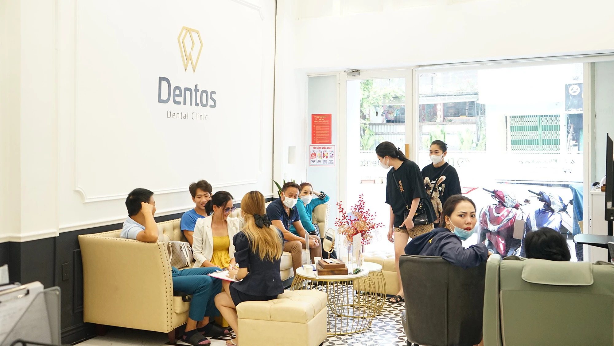 Nha khoa Dentos – Địa chỉ bọc răng sứ thẩm mỹ uy tín hàng đầu TP.HCM